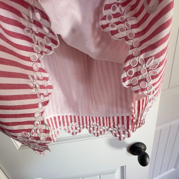 PARKER Cable Off Shoulder Dress - Picture 8 of 9